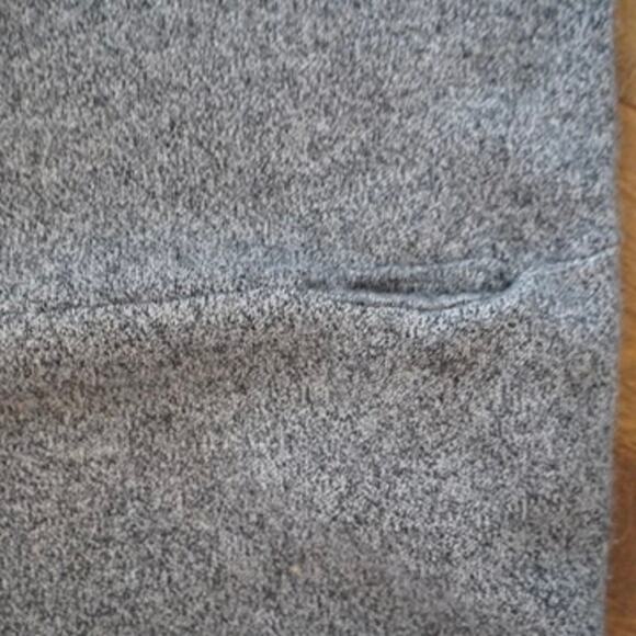 Alexander McQueenPullover Sweater Gray Womens SZ M Rabbit/Sable/Wool - Picture 3 of 7